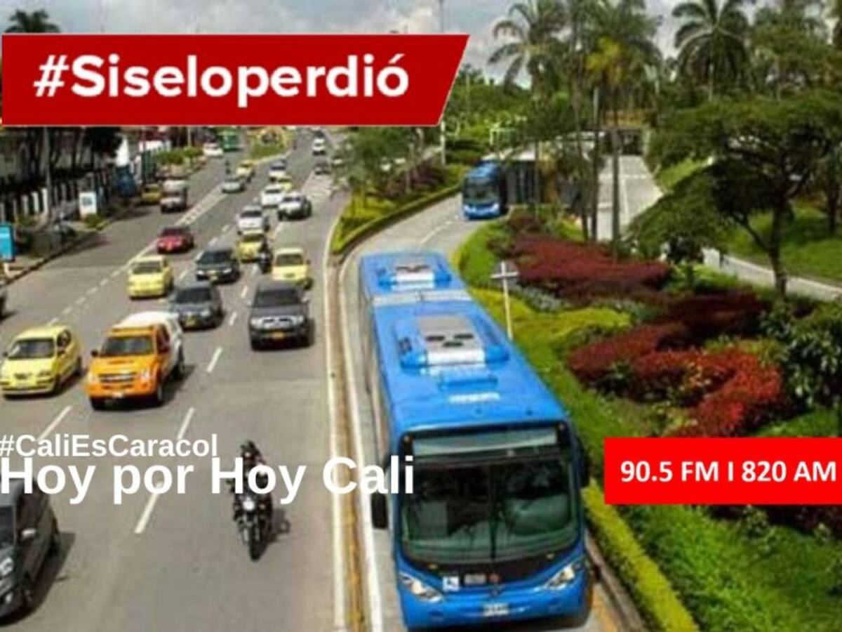 Cali Hoy por Hoy 06 de agosto del 2020