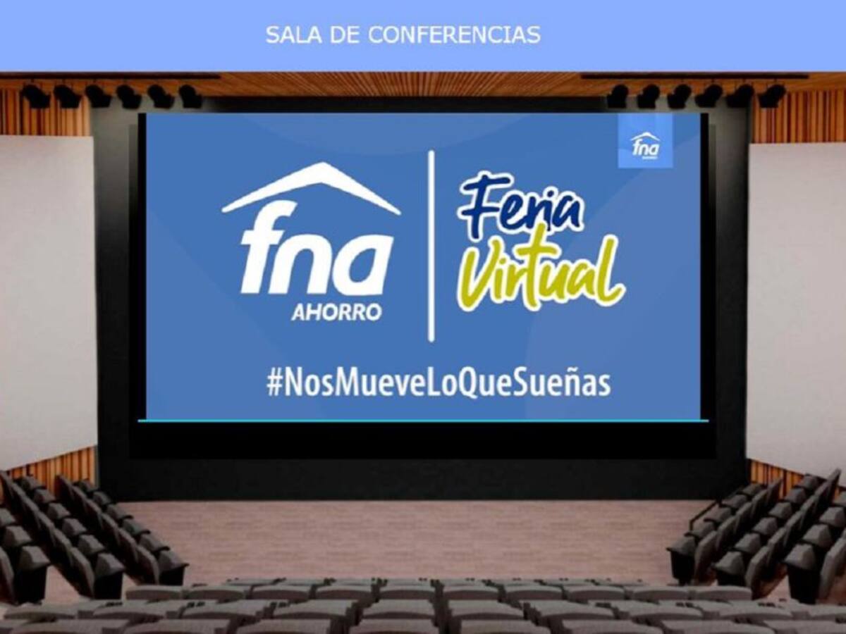 Agéndese para las conferencias de la Feria del Fondo Nacional del Ahorro