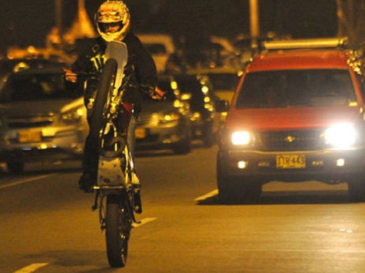 Graban la muerte de un joven mientras hacía “piques” en Medellín