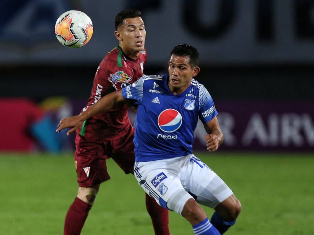 David Mackalister: “Millonarios tiene que conseguir un título”