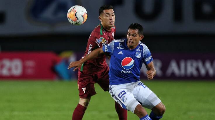 David Mackalister: “Millonarios tiene que conseguir un título”