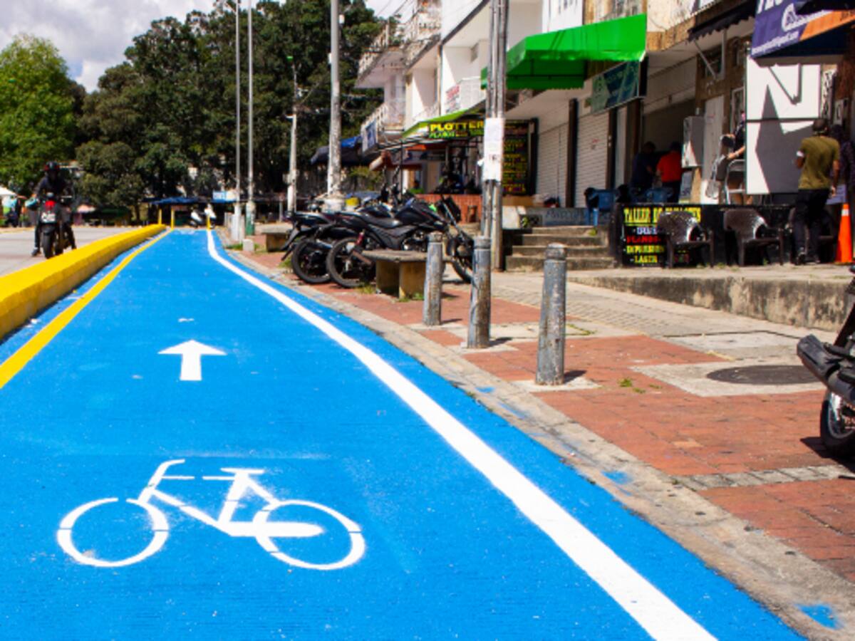 Controversia en Bucaramanga por el desmonte de ciclorrutas