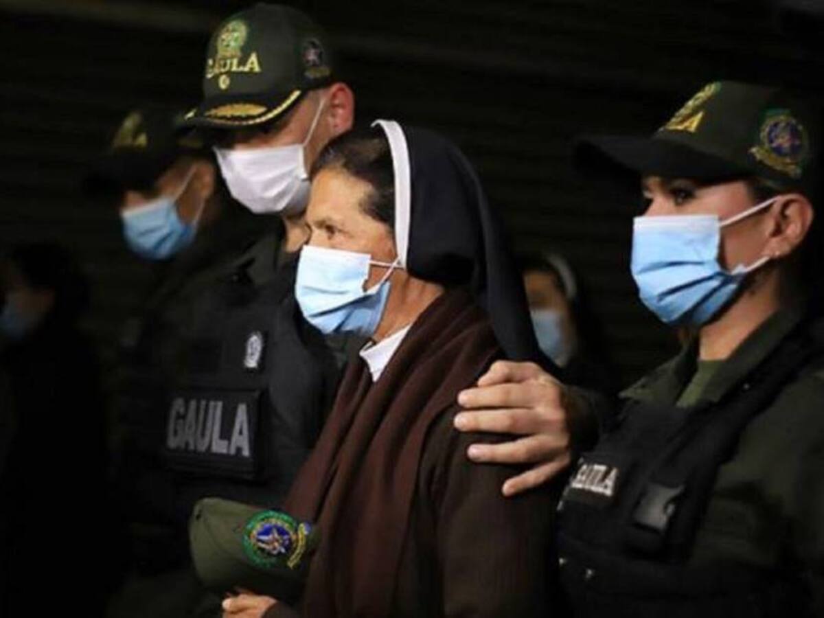 Duque se reunirá con la hermana Gloria Cecilia Narváez