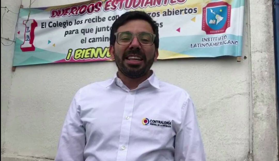 Carlos David Castillo Arbeláez