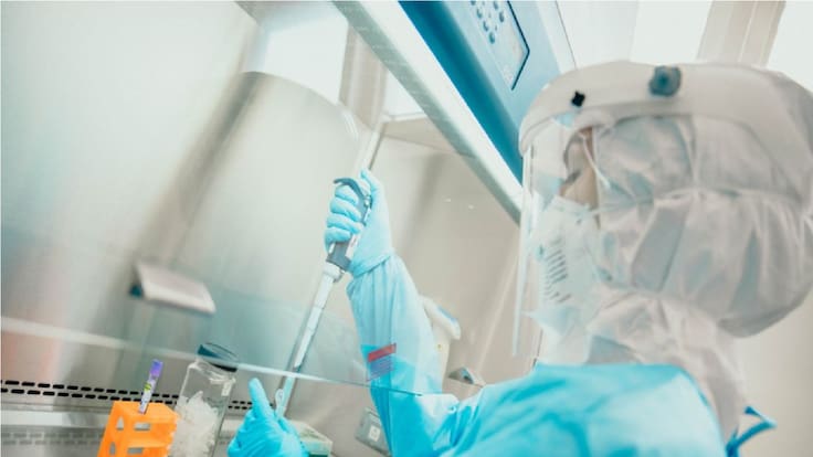 Casos de COVID crecen desmedidamente en Santander a comparación del país