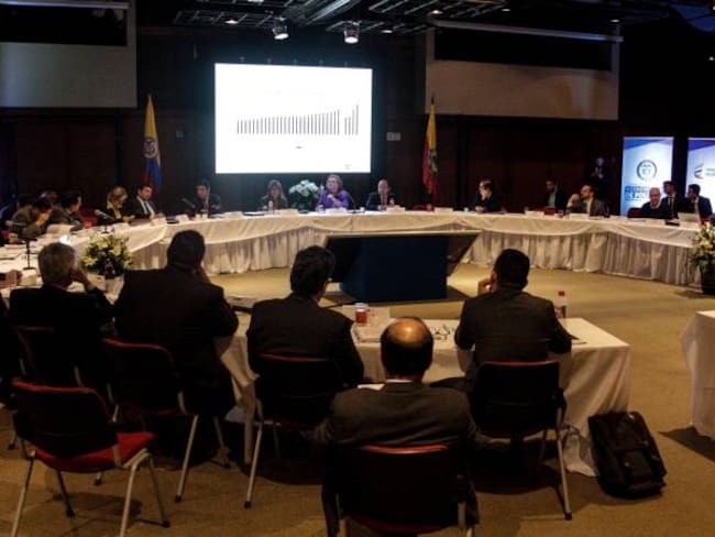 "Es un despropósito que Minhacienda no asista a reunión de concertación del salario mínimo": CGT