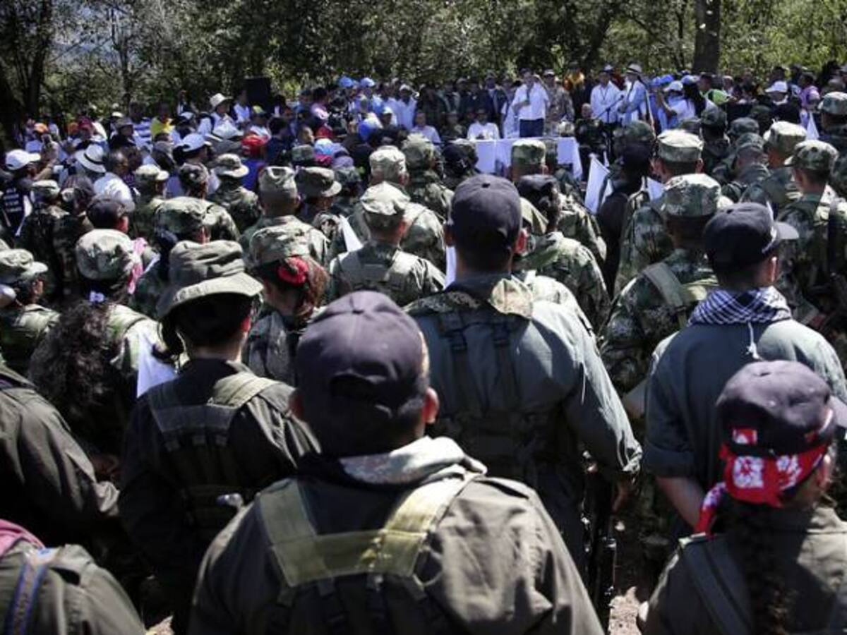 Gobierno afirma que la lista de ex Farc para ingresar a la JEP está cerrada