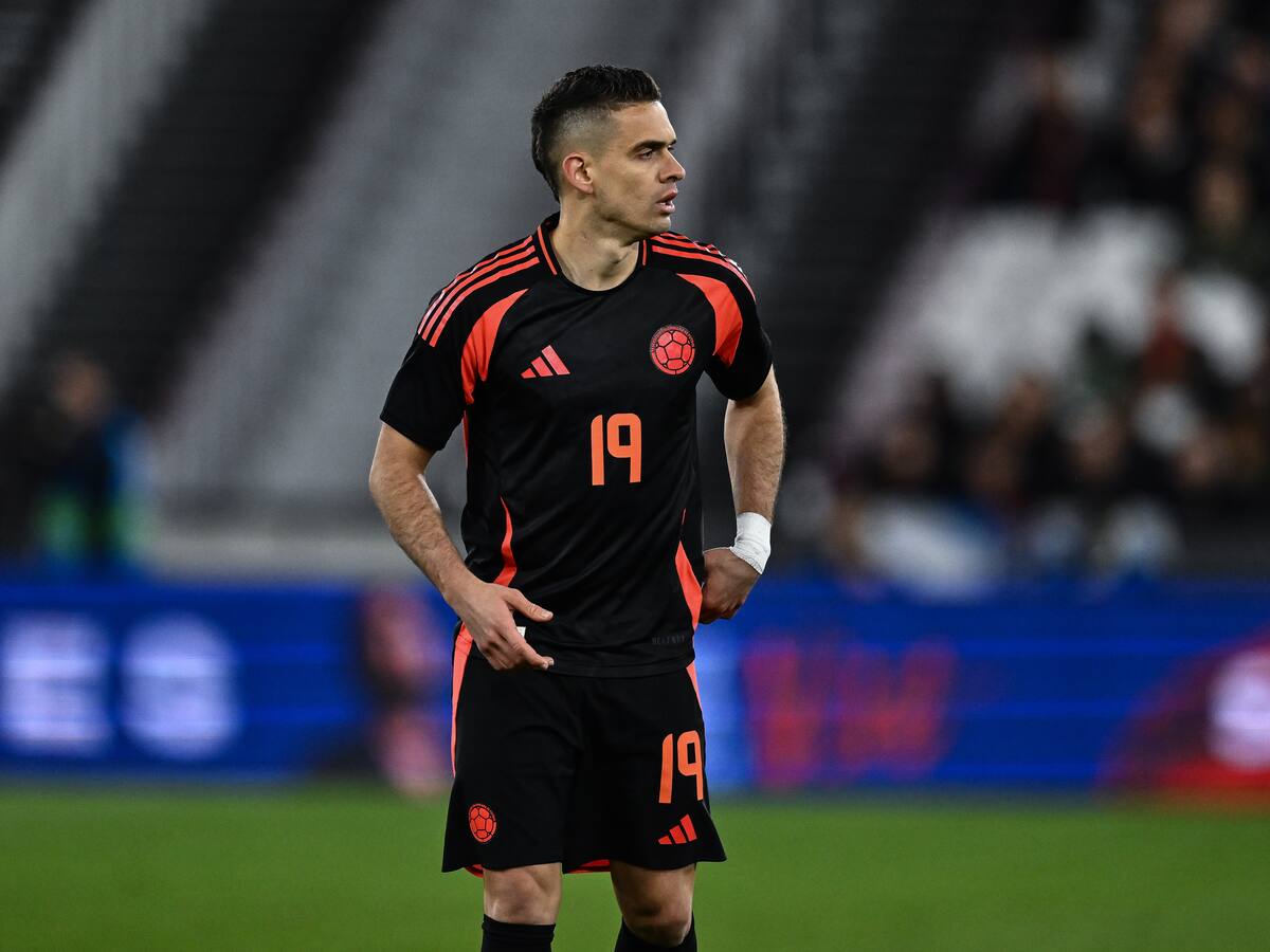 Rafael Santos Borré: “Queremos competir contra los grandes de igual a igual”