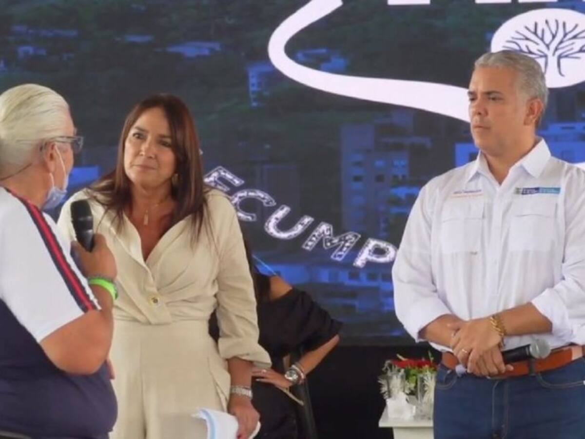 La vallecaucana Susana Correa, nueva ministra de Vivienda