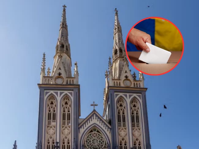 Analista habla del voto religioso. / Foto: Suministrada