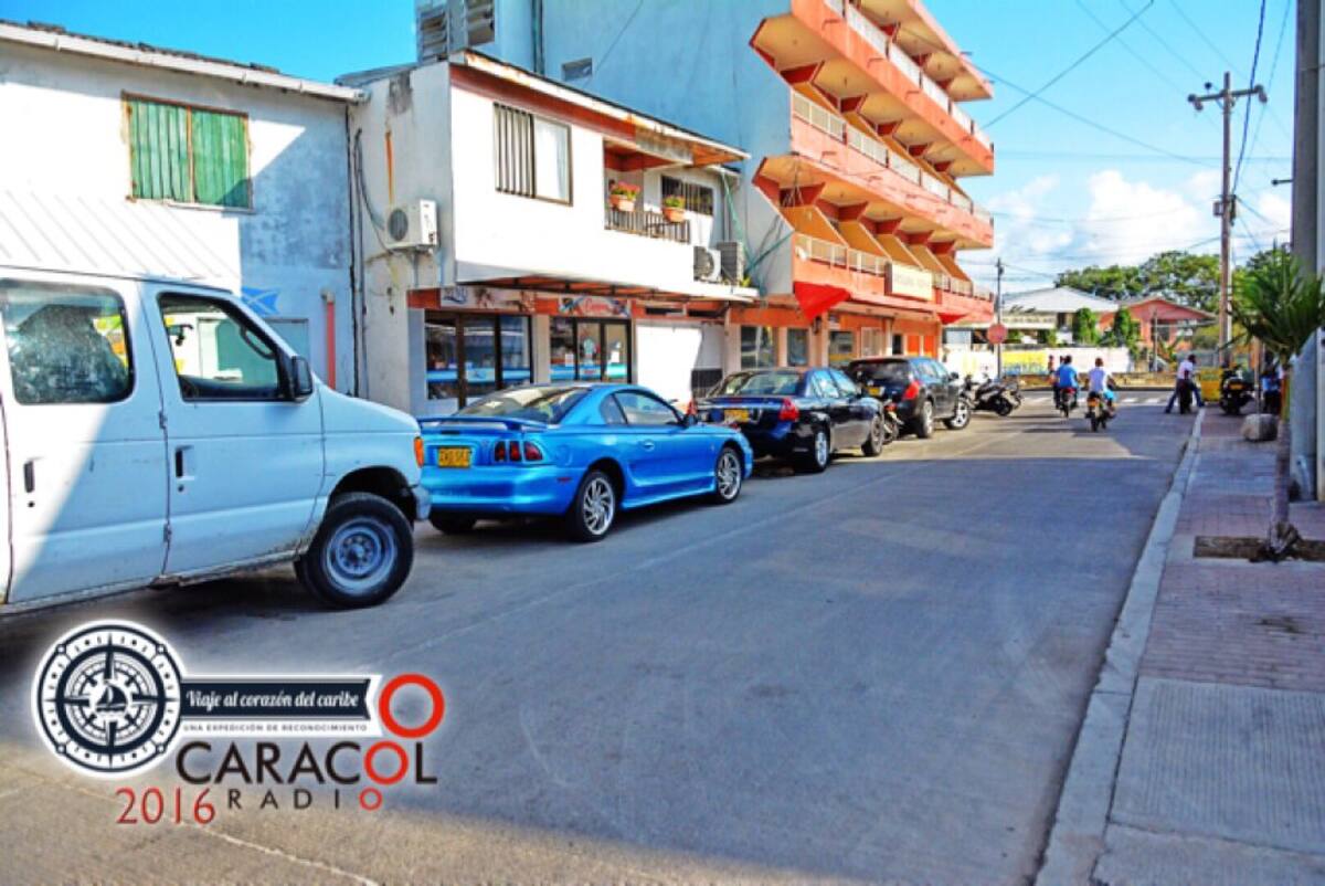 Caracol Radio visita San Andrés 