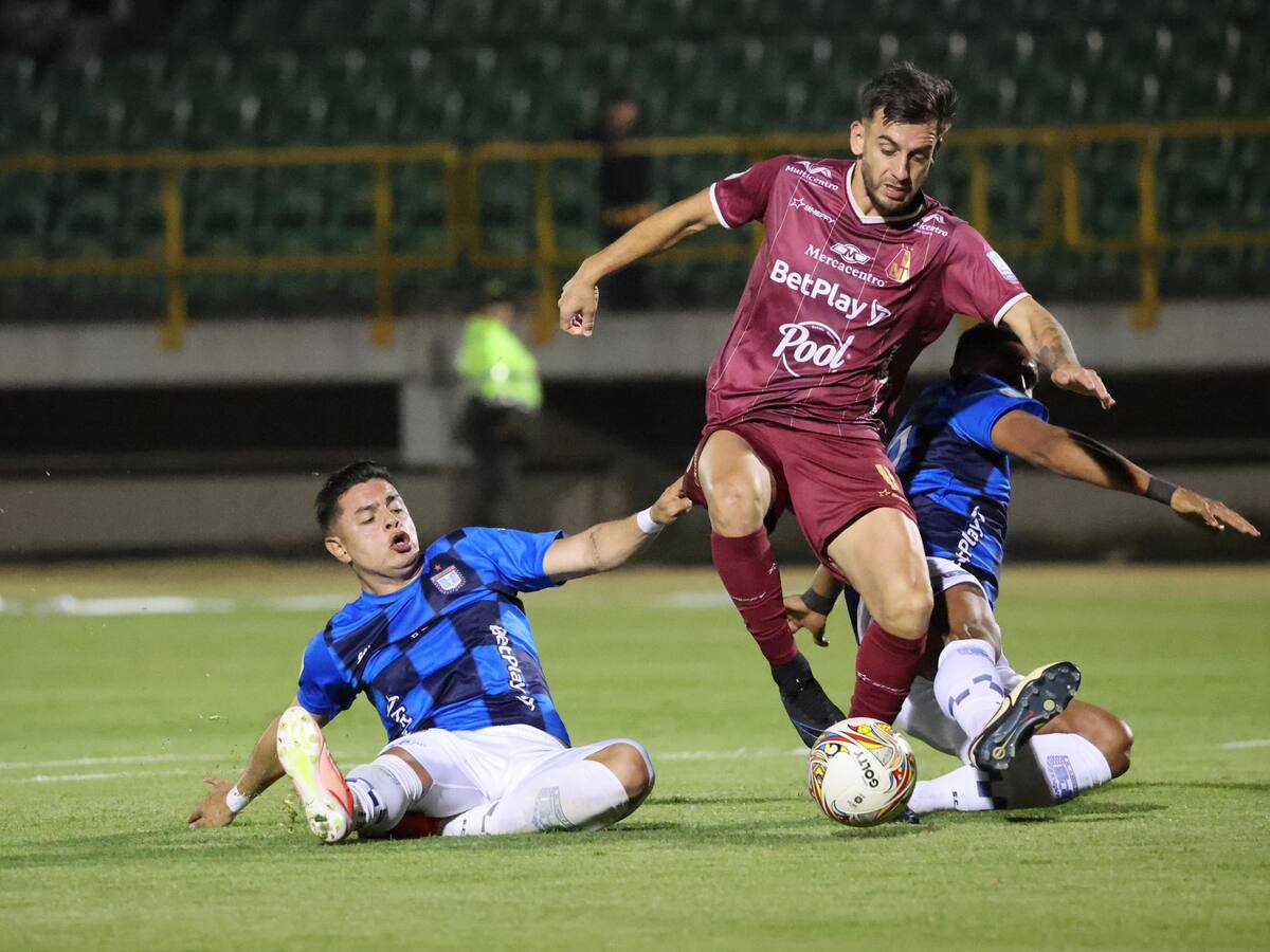 Tolima Vs. Boyacá Chicó: Fecha y hora del encuentro por la jornada 10 del FPC