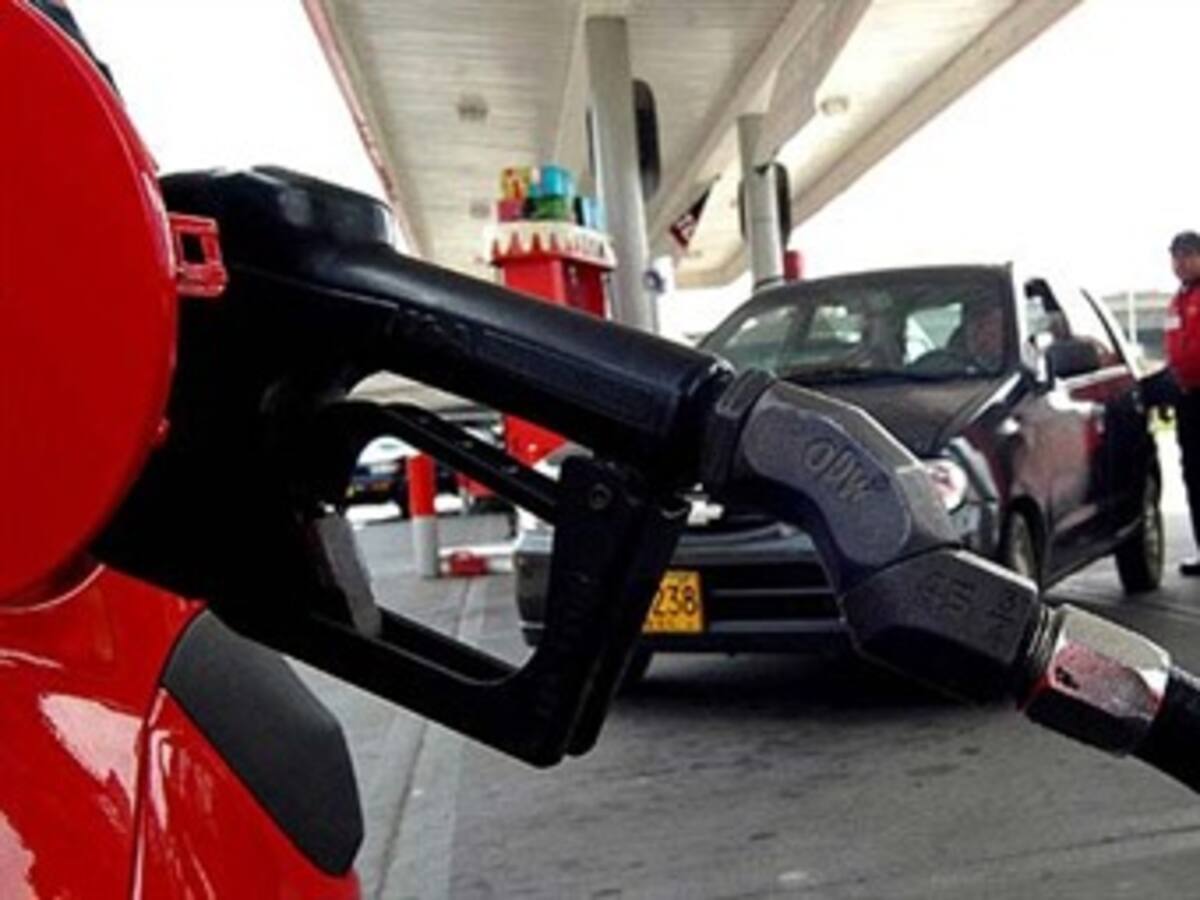 El ACPM o combustible diesel subirá alrededor de 100 pesos por galón