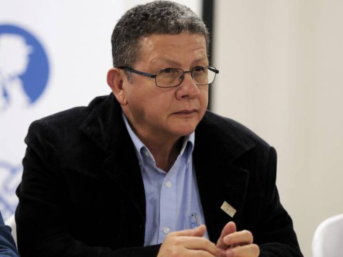 Cara a cara entre Pablo Catatumbo y Freddy Rendón para hablar de paz en Cali