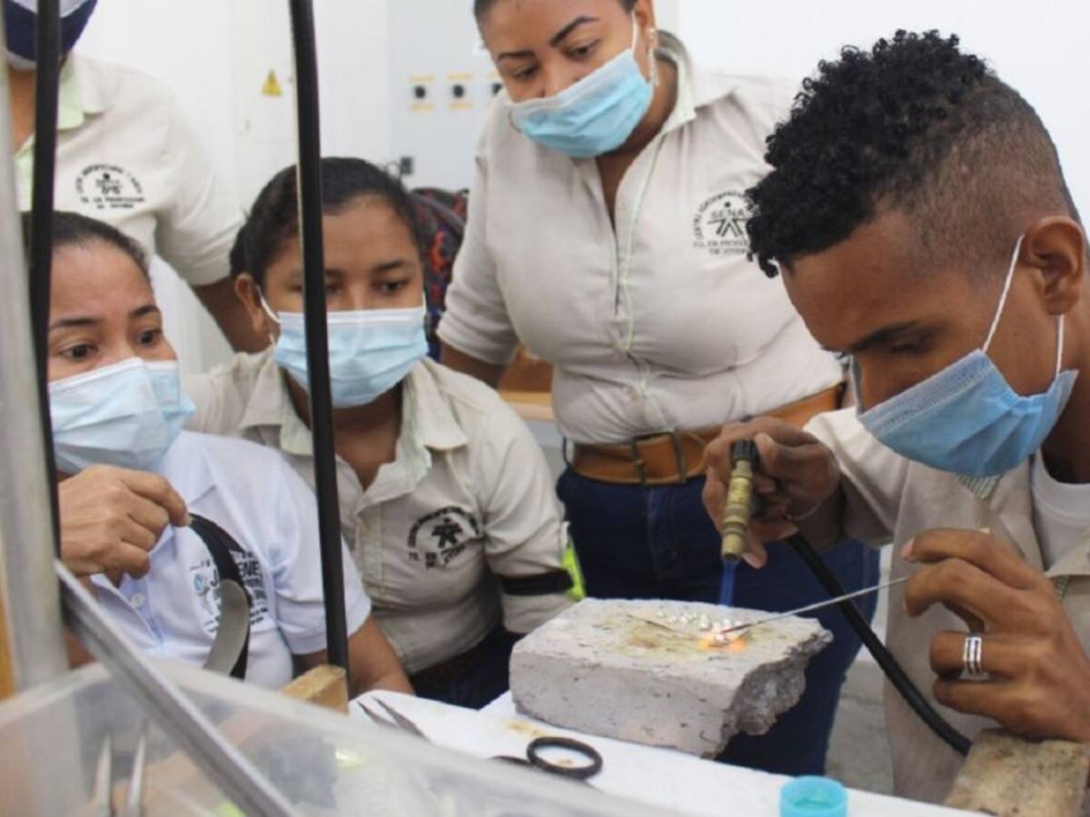 SENA abrió II Convocatoria de Formación Presencial Titulada y a distancia