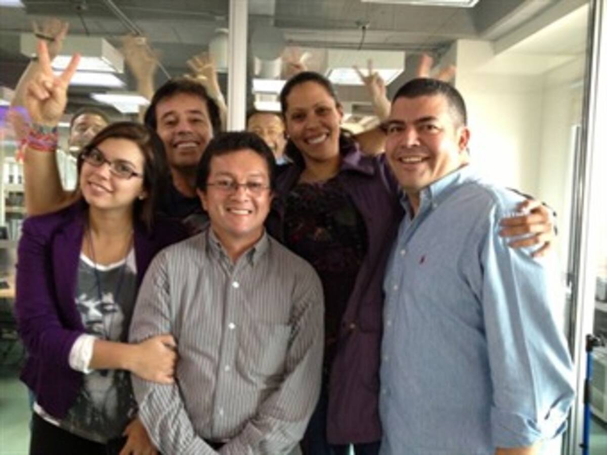 Se nos va Rafael Pinilla, hombre detrás de las efemérides y los archivos de Caracol Radio