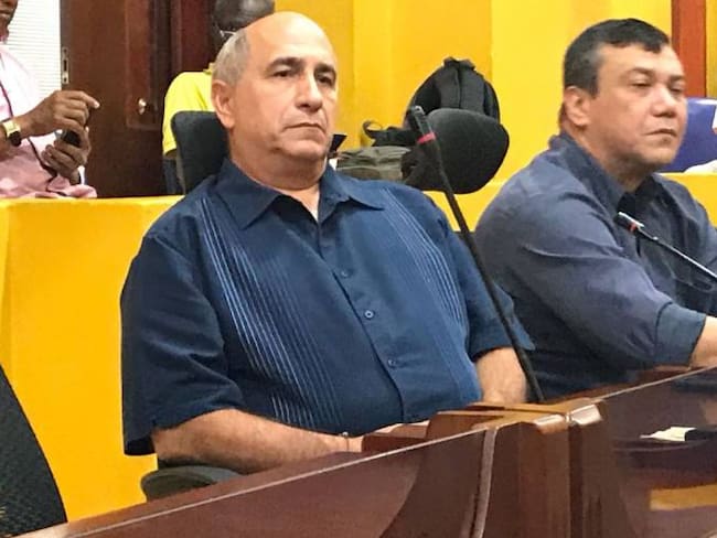 Renunció el concejal de Cartagena David Dager Lequerica