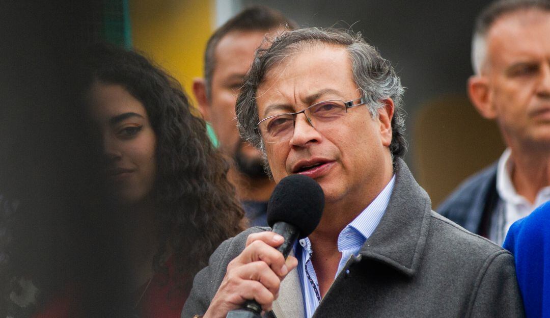 Gustavo Petro