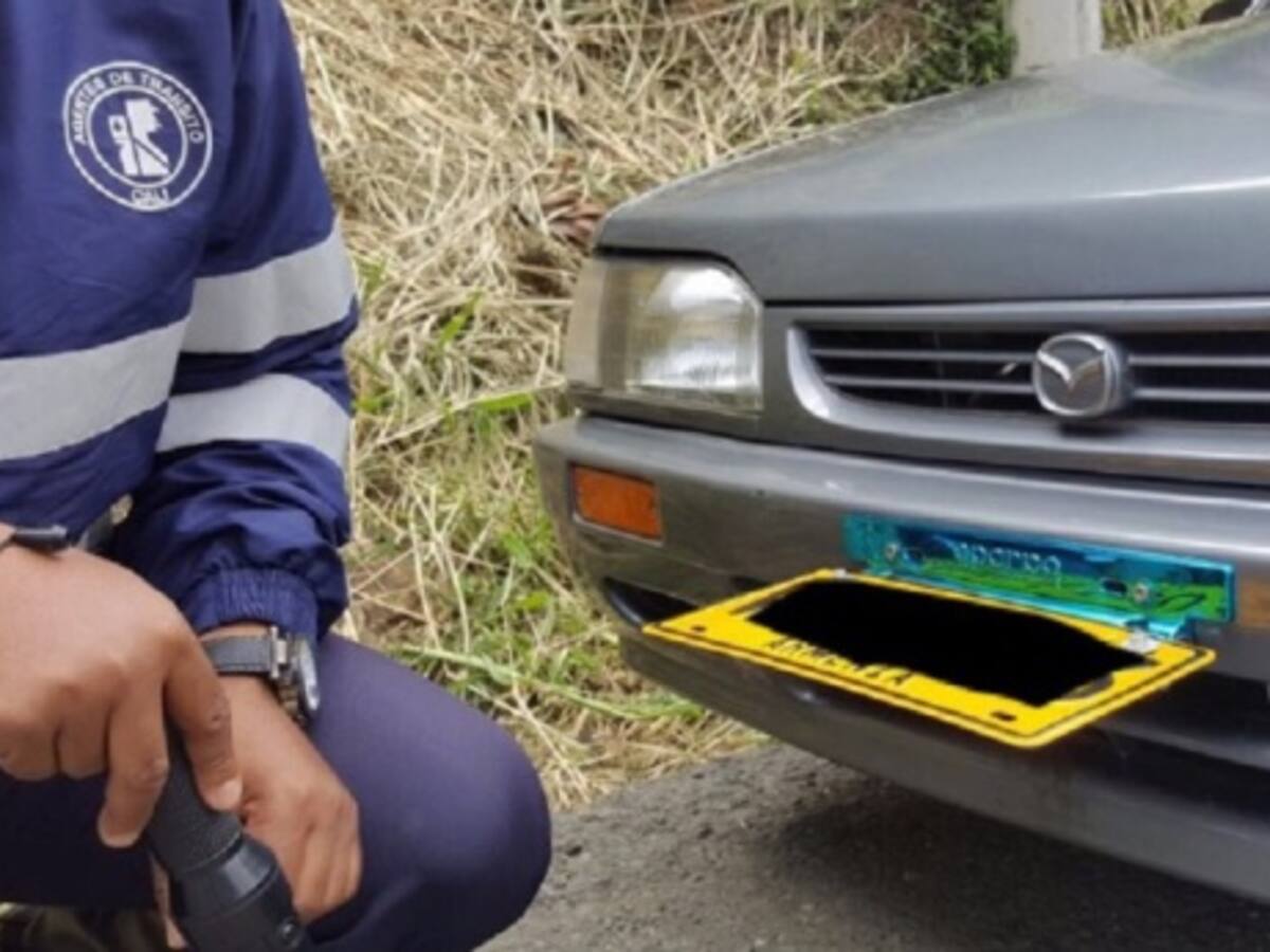 Habrá sanciones para quienes usen dispositivo que evade foto detección en Cali