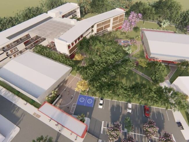 Findeter adjudicó obras por más de $36.000 millones para la sede sur de la Universidad del Tolima