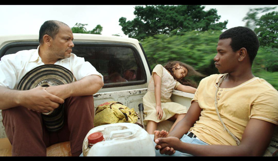 Para encontrar a Toño, la audición de la película llegó hasta Cartagena y lo encontraron en el actor de teatro Jhoyner Salgado