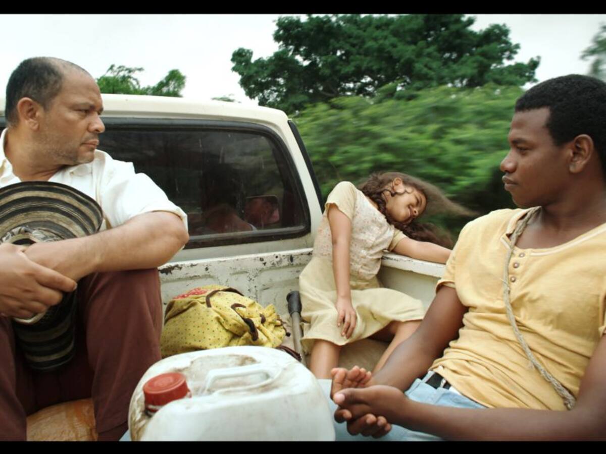 Un actor cartagenero protagoniza ‘El árbol rojo’