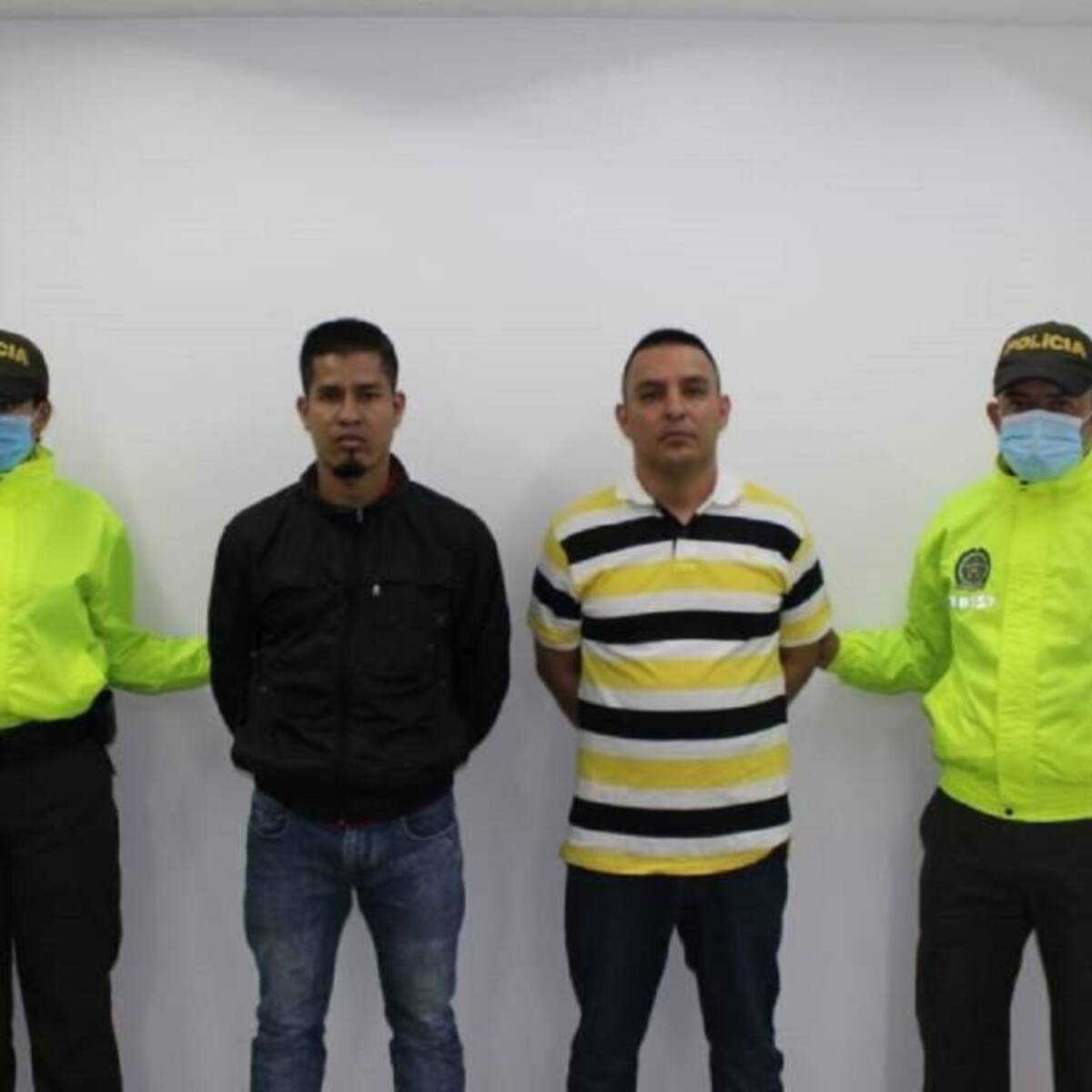 EE.UU. pidió en extradición a autores de carro bomba en la Brigada 30