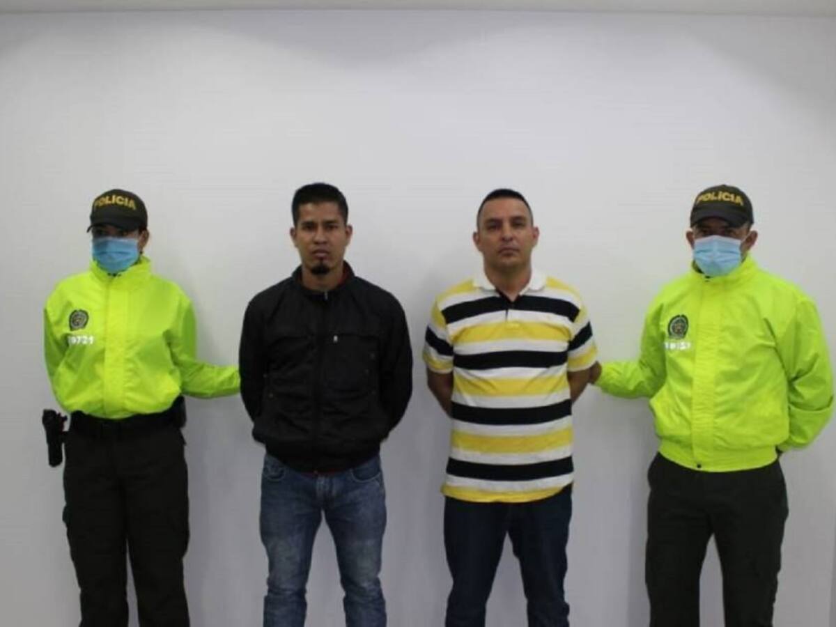 EE.UU. pidió en extradición a autores de carro bomba en la Brigada 30
