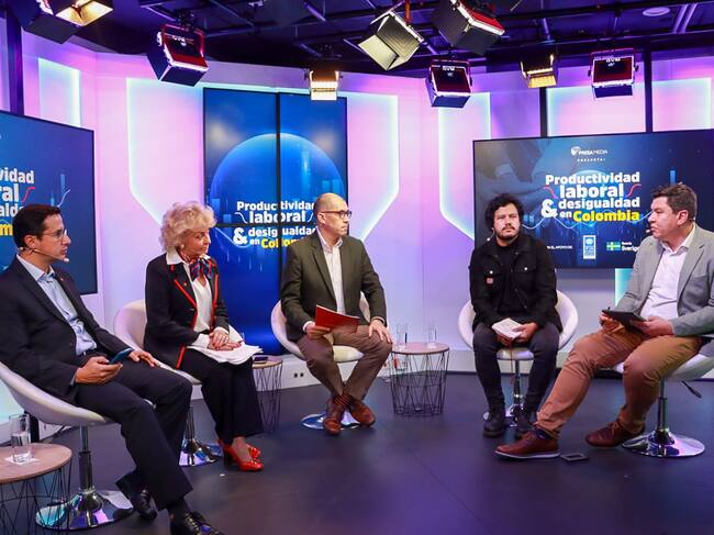 Este espacio es una iniciativa de Prisa Media en alianza con el PNUD y la embajada de Suecia en Colombia. | Foto: Caracol Radio