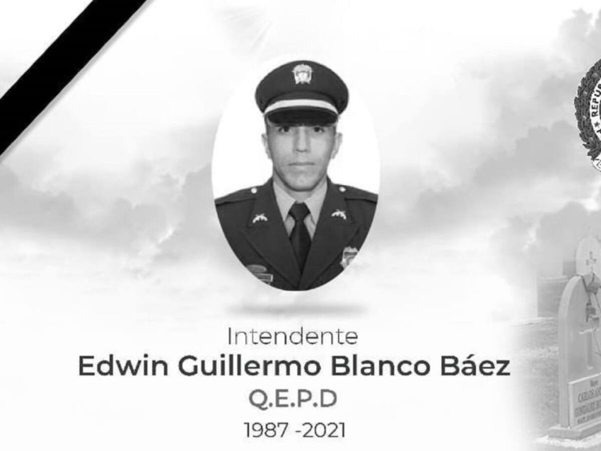 El Clan del Golfo asesinó a un policía en Urabá