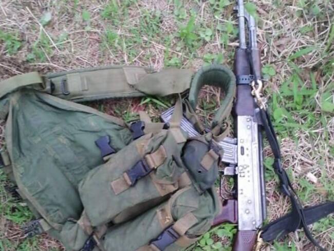 Comunidad indígena confinada en Nariño