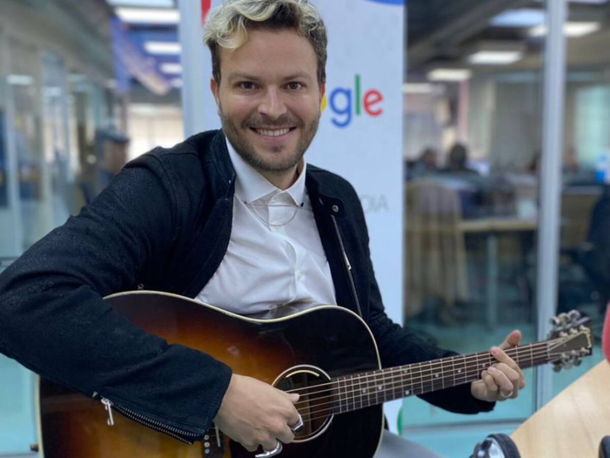 Gusi presenta su nueva canción "Te robaré"