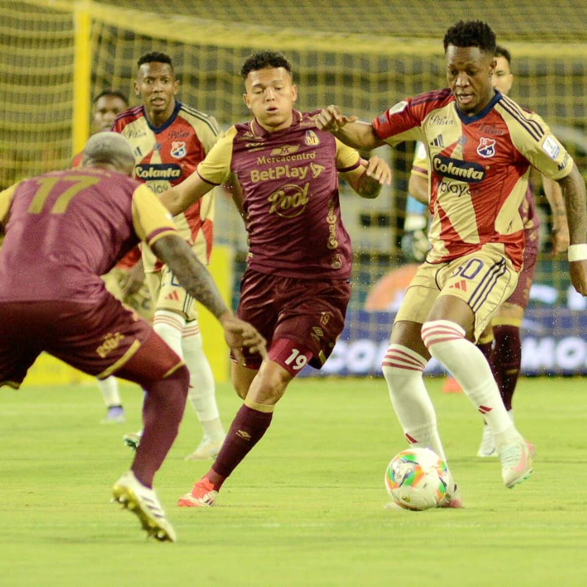 Definidos los cuadrangulares finales de la Liga colombiana 2025-II: Así quedaron los grupos