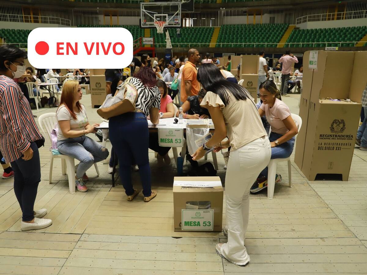 Cali: Siga EN DIRECTO los resultados HOY 29 de octubre, ¿quién va ganando?