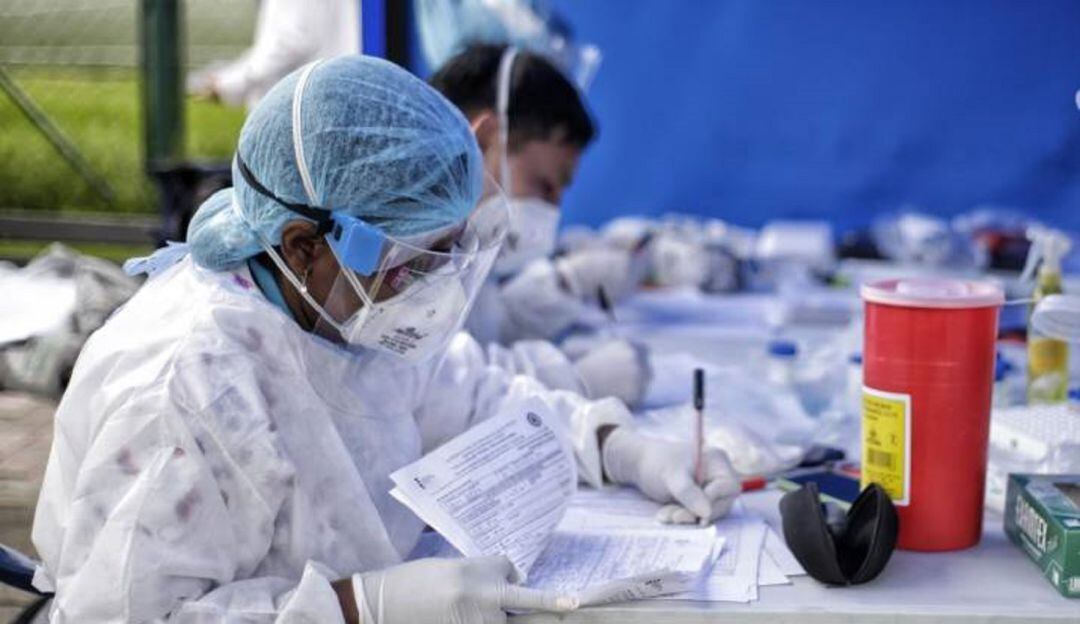 Coronavirus en Cartagena