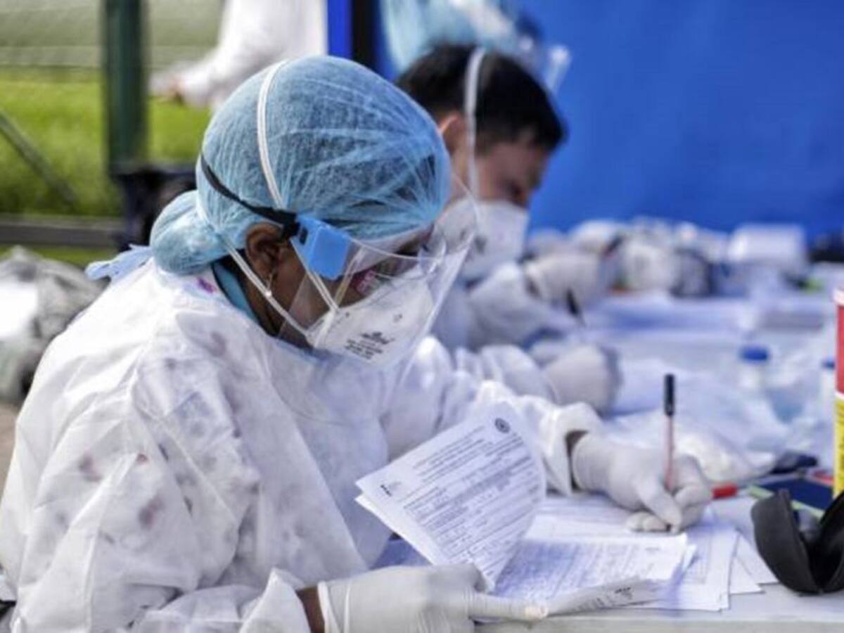 Coronavirus en Cartagena: 44 nuevos casos y cero fallecidos