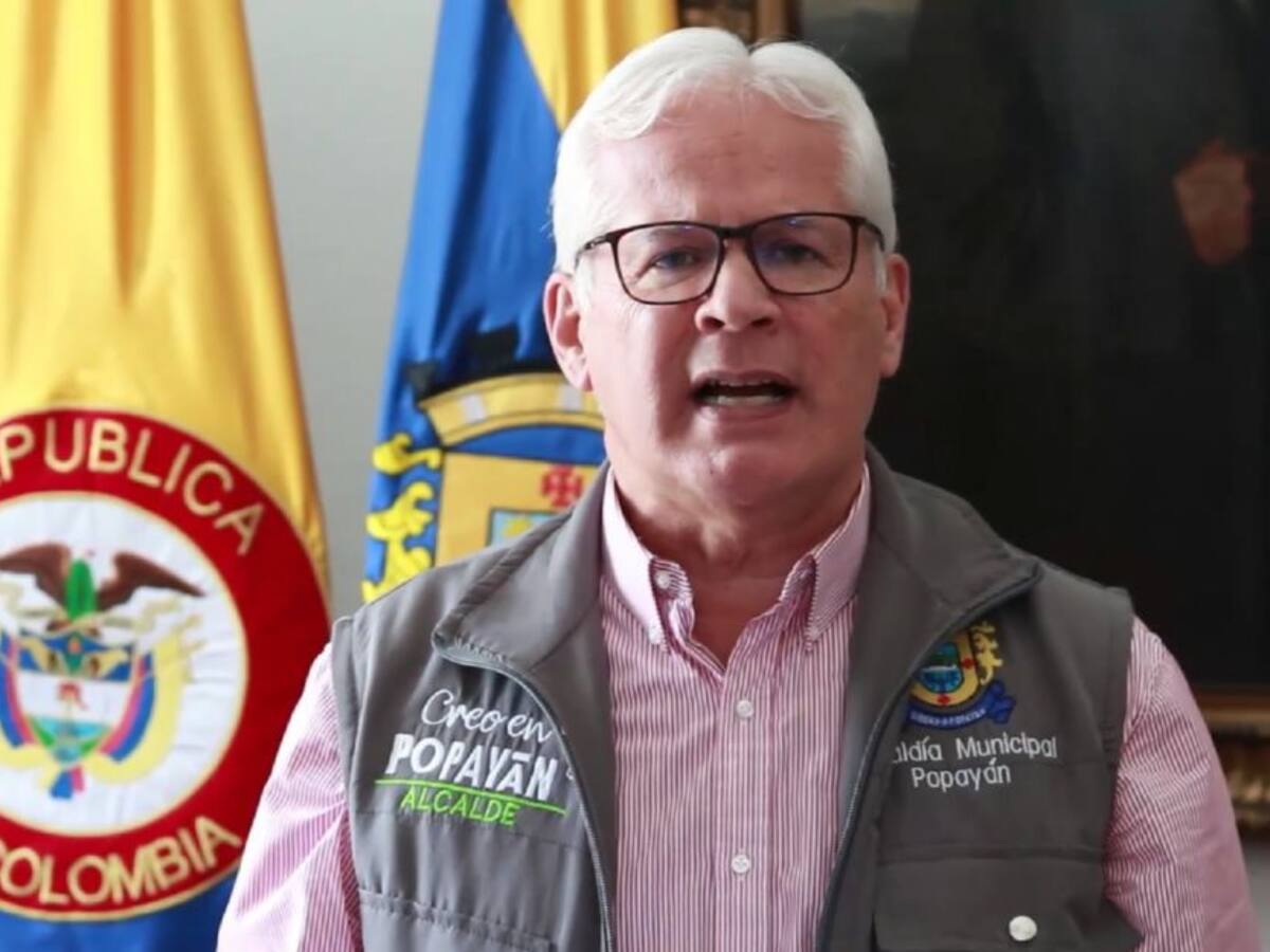 Ministerio del Interior negó apertura de sectores económicos en Popayán