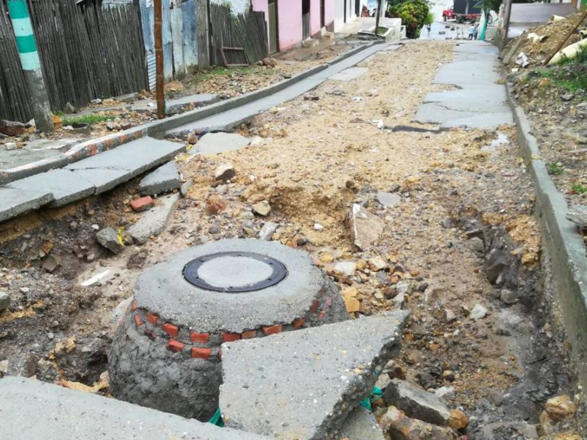 $50 billones en la mira de la contraloría por obras públicas inconclusas