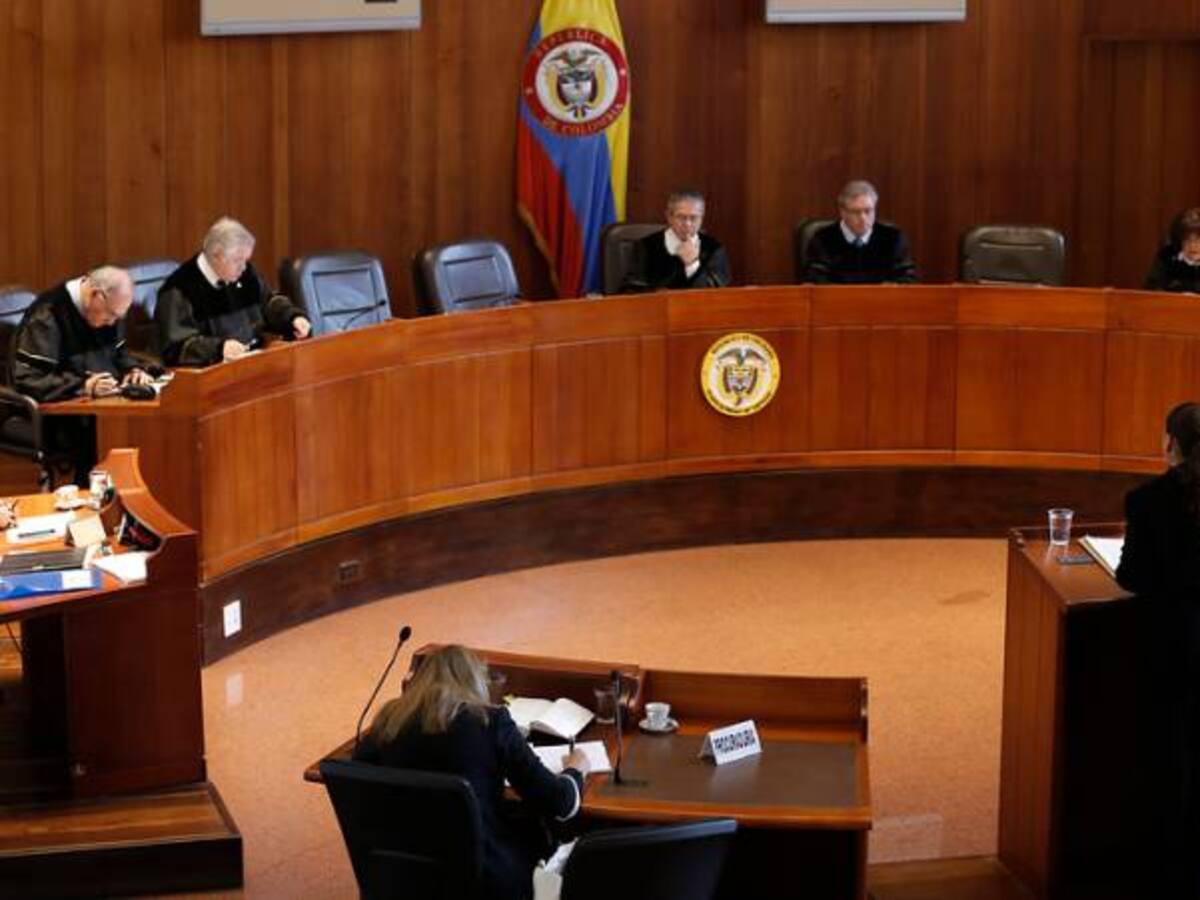 Corte Suprema de Justicia apoya la extradición de ex policía italiano