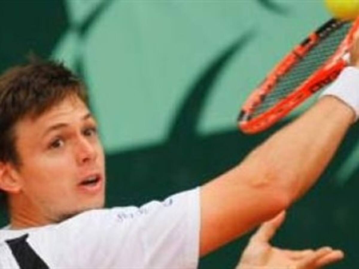 El colombiano Alejandro González clasificó a los cuartos de final del ATP de Ecuador