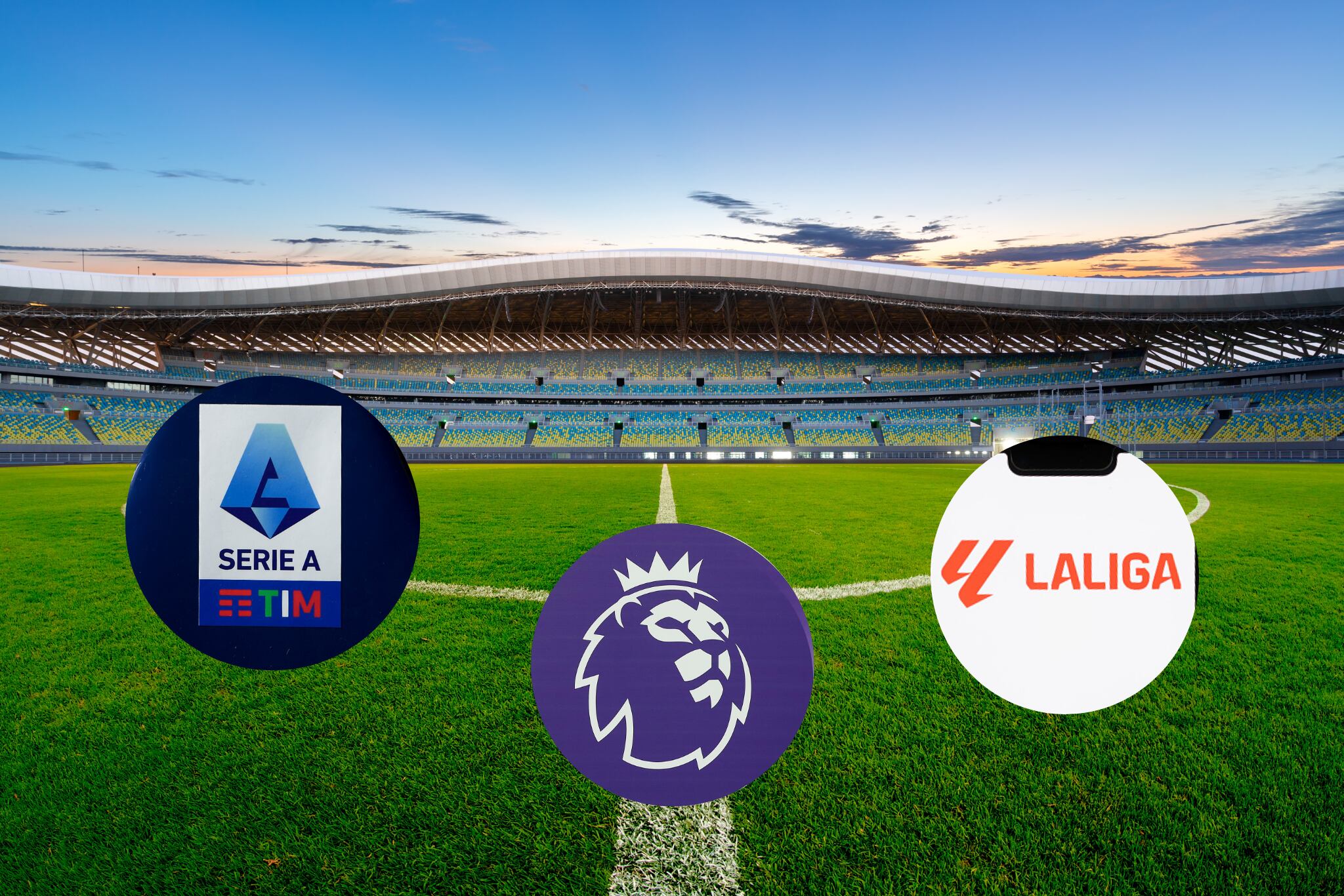 Cuándo comienzas la principales ligas de Europa - Getty Images