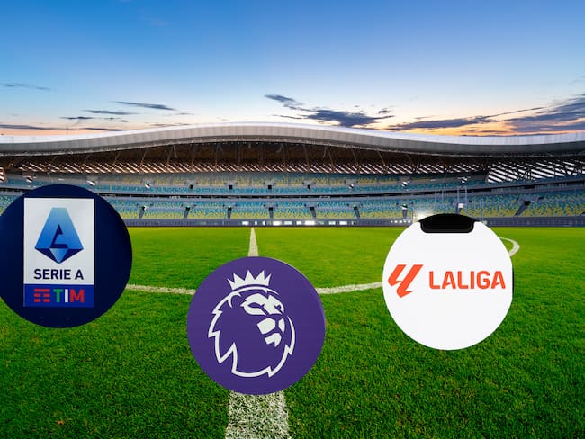 Cuándo comienzas la principales ligas de Europa - Getty Images