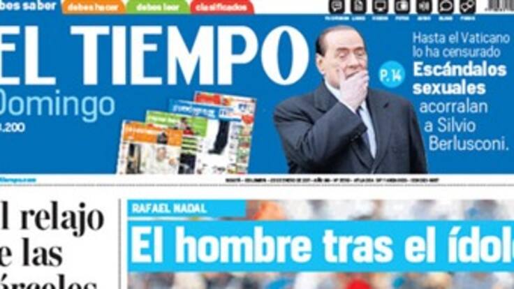 El periódico El Tiempo celebra 100 años de fundación