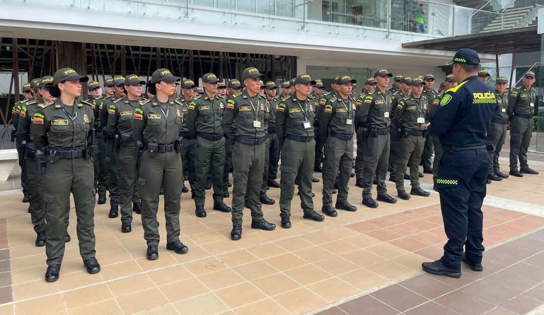 El propósito es contrarrestar delitos de bandas criminales de la región y combatir el sicariato