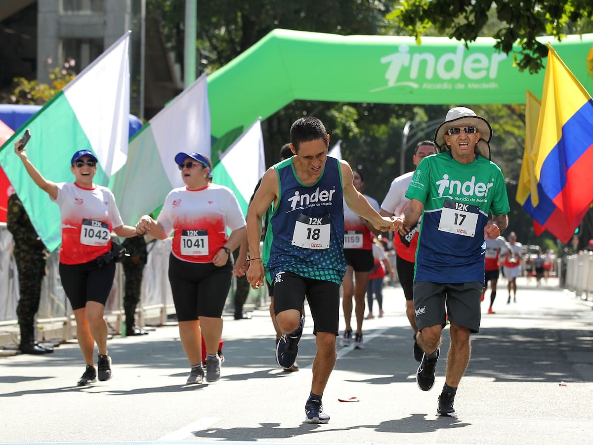 Más puntos y horarios para correr: crece la estrategia RunInder en la ciudad