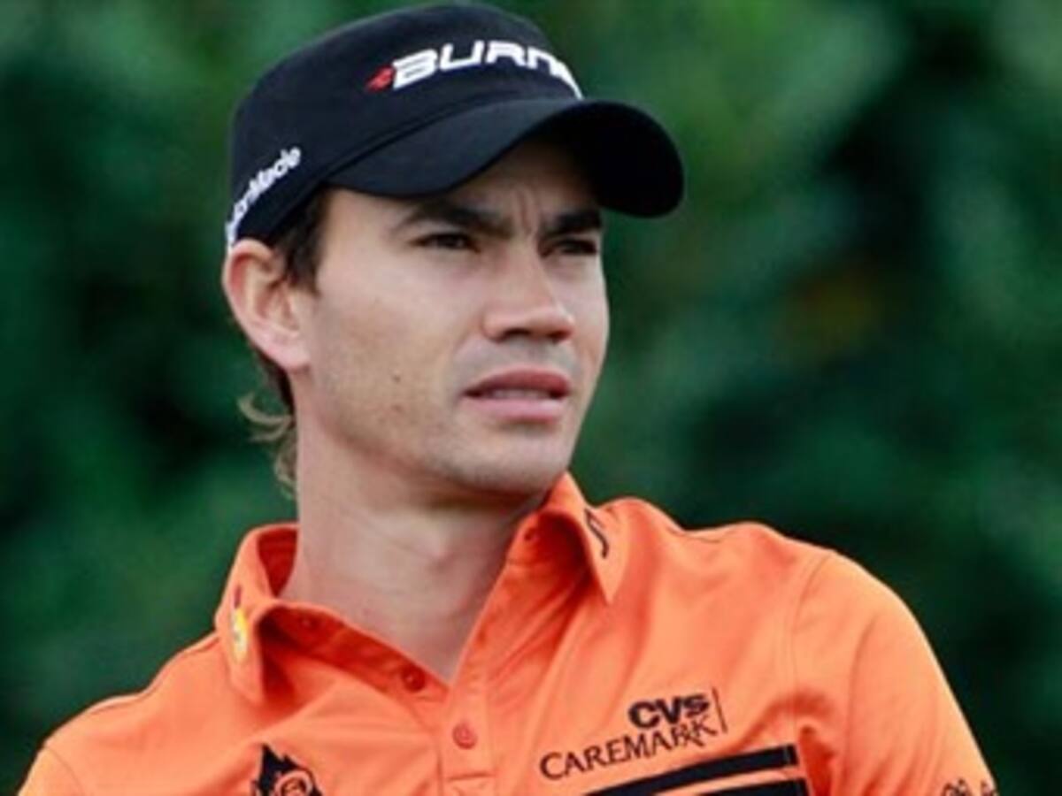Camilo Villegas arranca mal en el Abierto de Golf Sony en Hawaii