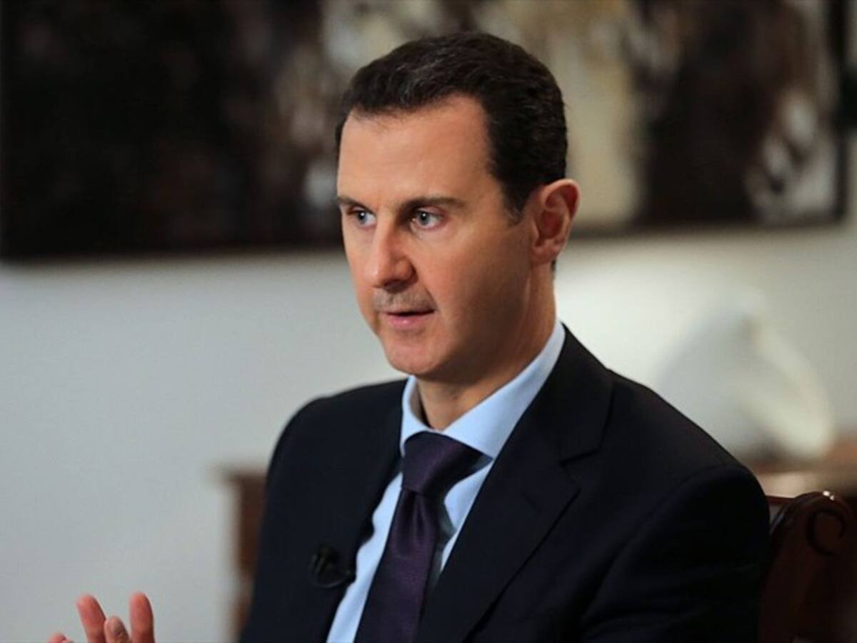 Alemania condena las torturas cometidas en Siria en el régimen de Bashar al-Ásad