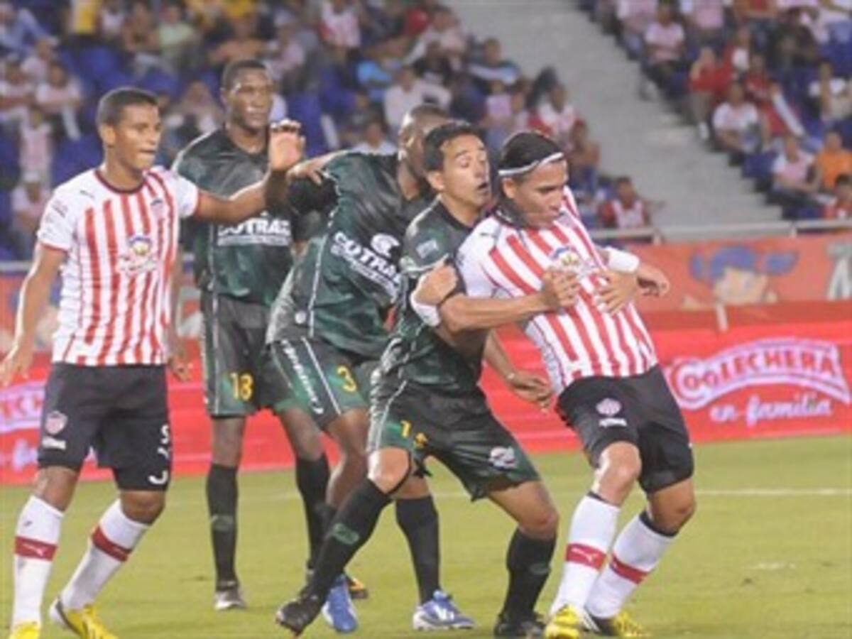 Junior resignó posibilidades de clasificar a cuadrangulares con su empate ante Equidad