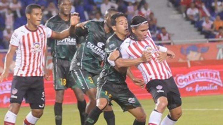 Junior resignó posibilidades de clasificar a cuadrangulares con su empate ante Equidad