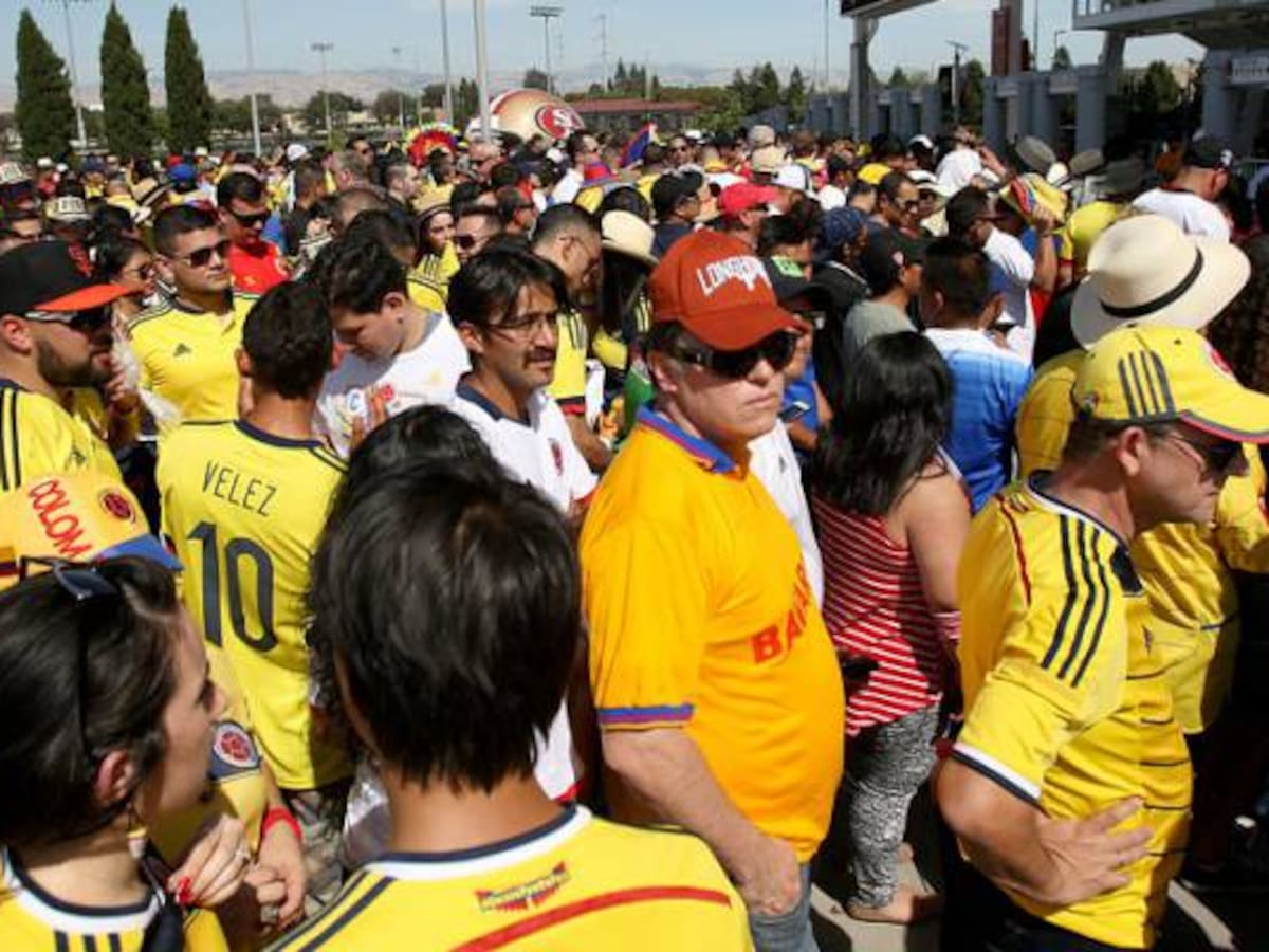 ¿Por qué la mala conducta de algunos colombianos en el Mundial de Rusia?